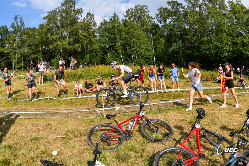 2024 UEC MTB Youth European Championships - Huskvarna - J?nk?ping (Sweden) 06/08/2024 -  - photo Tommaso Pelagalli/SprintCyclingAgency?2024